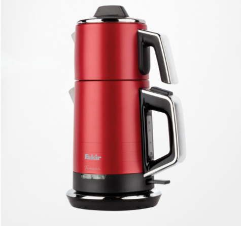 Fakir Temper Çay Makinesi Rouge