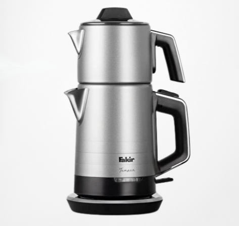 Fakir Temper Çay Makinesi Silverstone