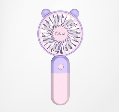 Kiwi KFAN-7603 Şarjlı Mini Fan 