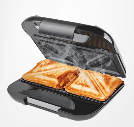 Kiwi KSM-2405T Tost Makinesi