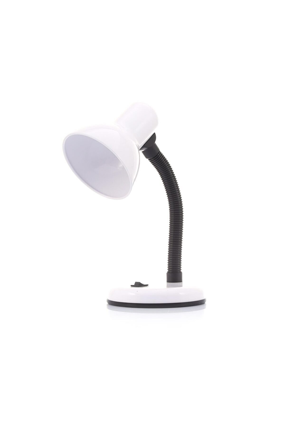 Minihome Beyaz Masa Lambası