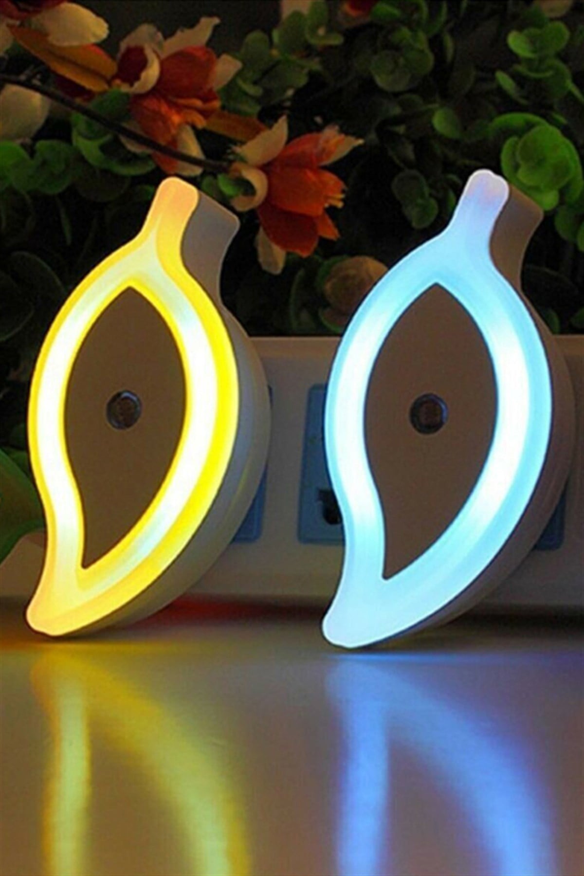 Minihome Karanlık Sensörlü  Gece Lambası