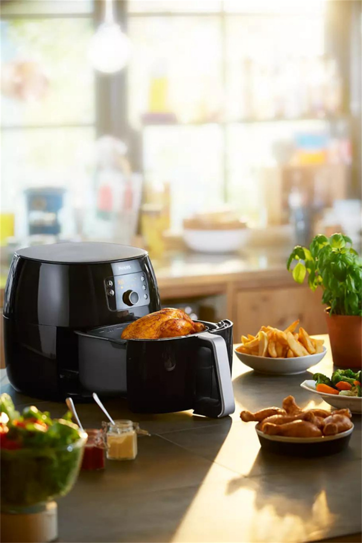 PHILIPS Premium Airfryer XXL