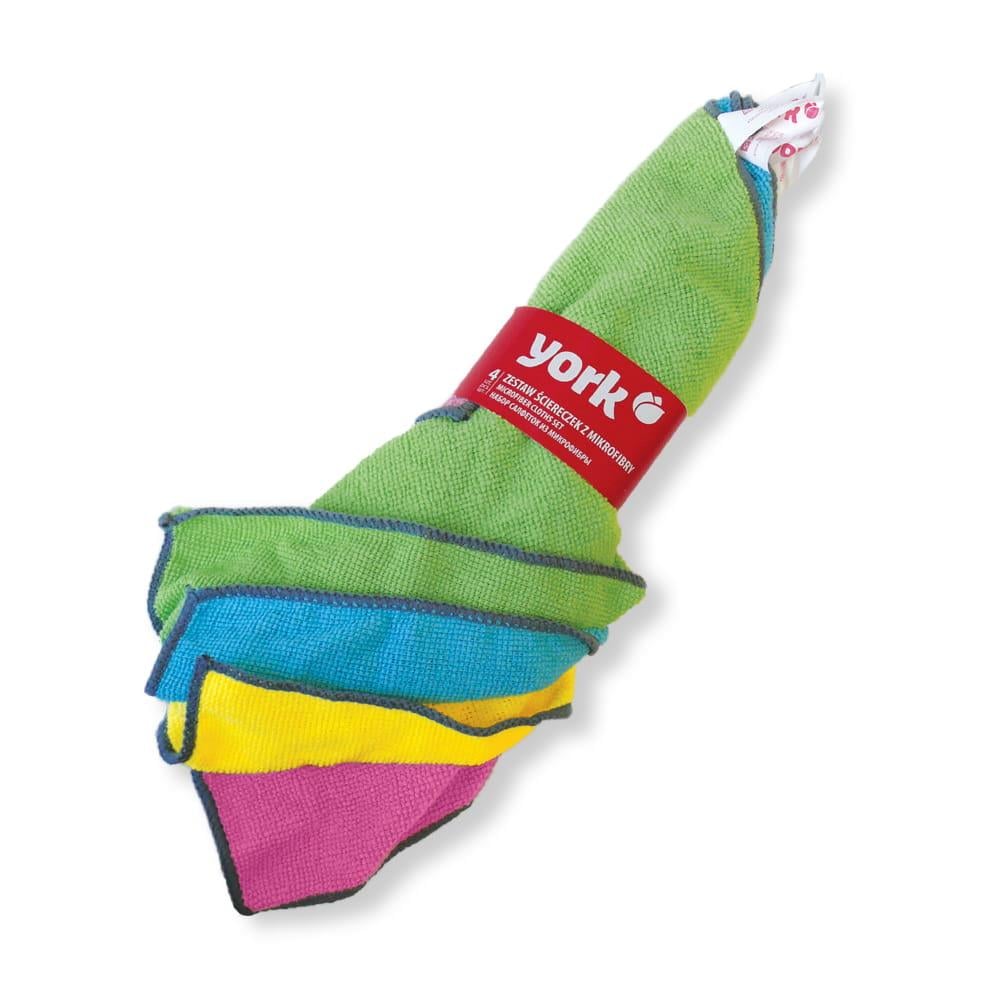 York Mikrofiber Bez 4 Adet 026180