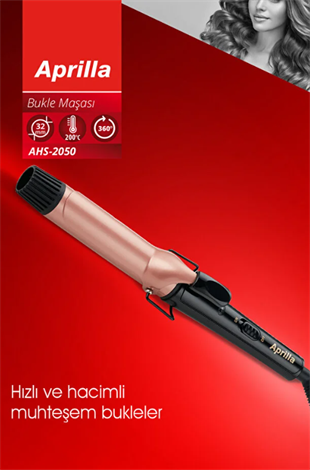 Aprilla AHS-2050 Bukle Maşası