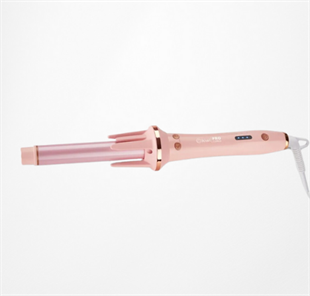 Kiwi KHS-2032 Döner Başlıklı Pembe Saç Şekillendirici