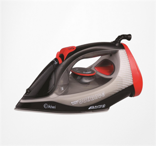 Kiwi KSI-6345 Akıllı Buharlı Ütü Kırmızı