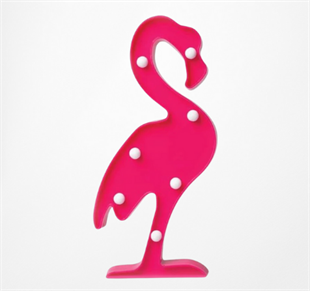 Minihome Flamingo Led Dekoratif Aydınlatma