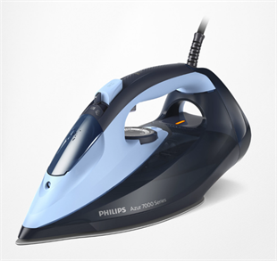 Philips 7000 Series DST7041/20 Buharlı Ütü Açık Mavi