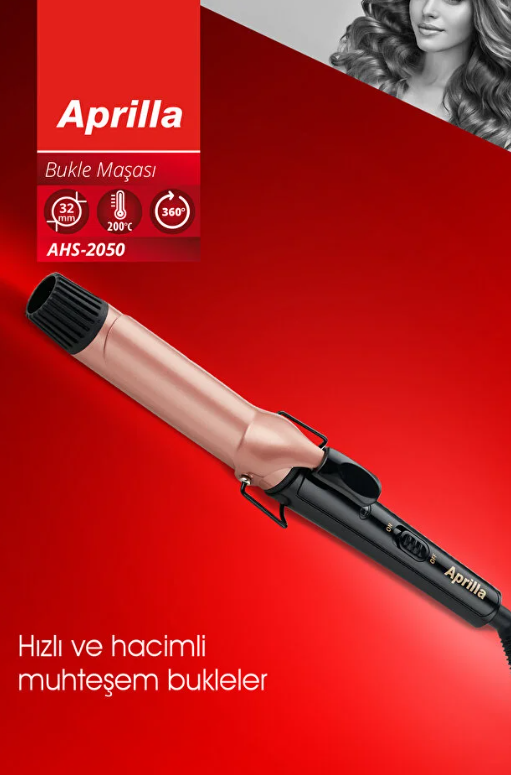 Aprilla AHS-2050 Bukle Maşası
