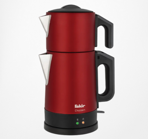 Fakir Chaizen Çay Makinesi Rouge