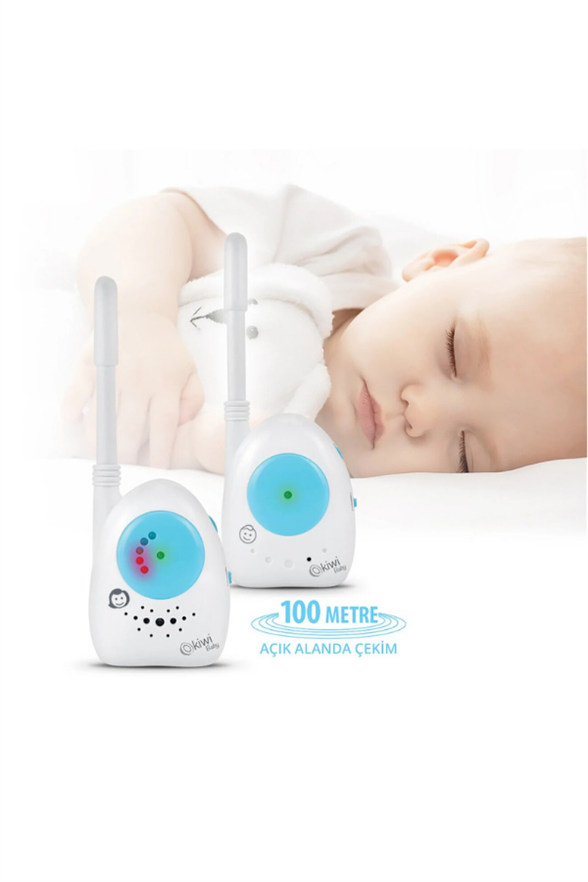 KİWİ BABY Bebek Ses Monitörü