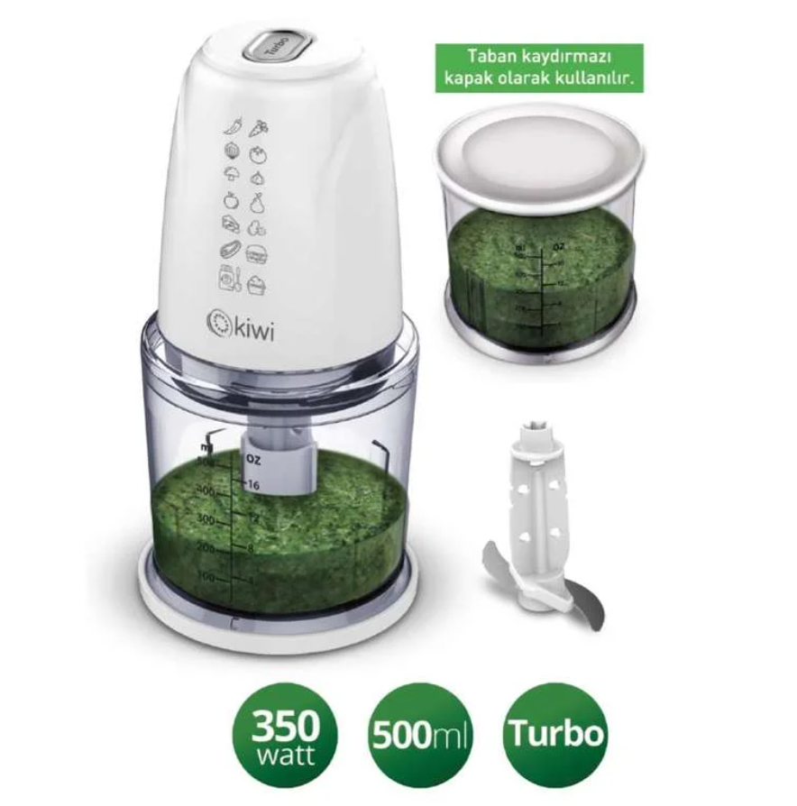 Kiwi KC 8209 Gıda Doğrayıcı