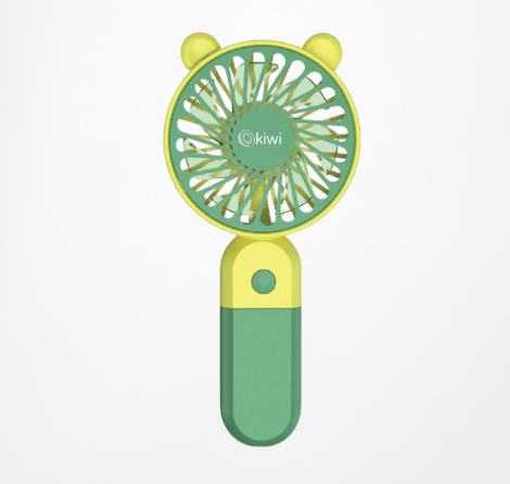 Kiwi KFAN-7603 Şarjlı Mini Fan 