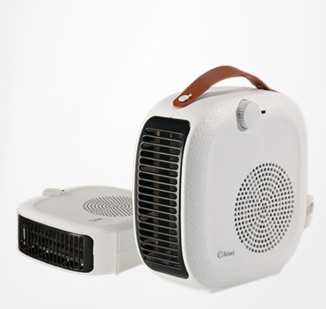 Kiwi KHT-8422 Elektrikli Isıtıcı Fan