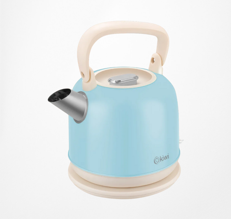Kiwi KK-3340B Retro Su Isıtıcı Mavi
