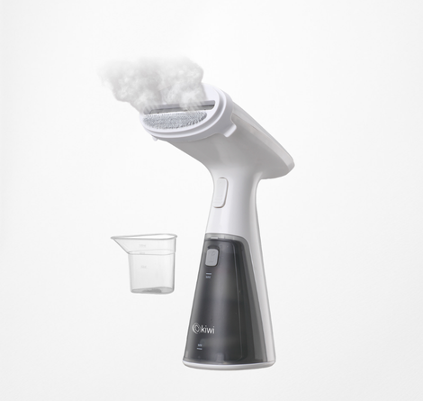 Kiwi KSI-640 Buharlı Kırışık Giderici Gri