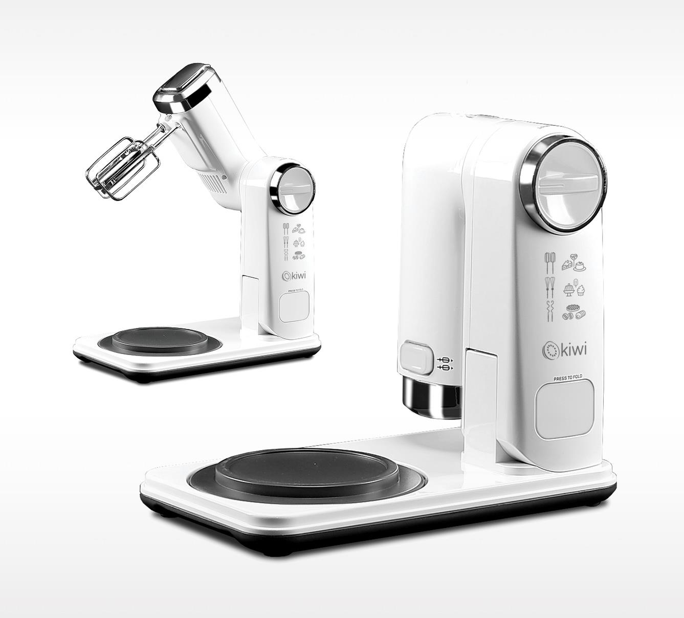 KIKI Kıwı Kmx-3638 Standlı Mikser