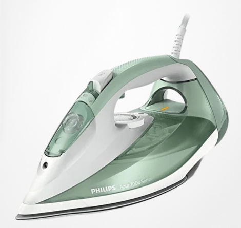 Philips 7000 Series DST7012/70 Buharlı Ütü Açık Yeşil