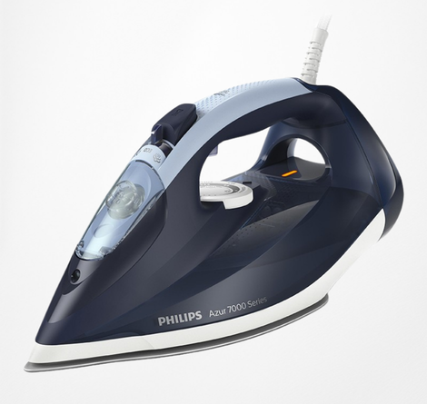 Philips 7000 Series DST7030/20 Buharlı Ütü Koyu Mavi