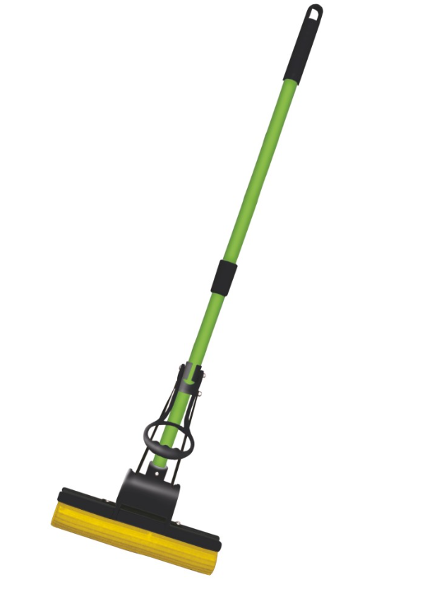 York Azur Sünger Paspas Mop 081520
