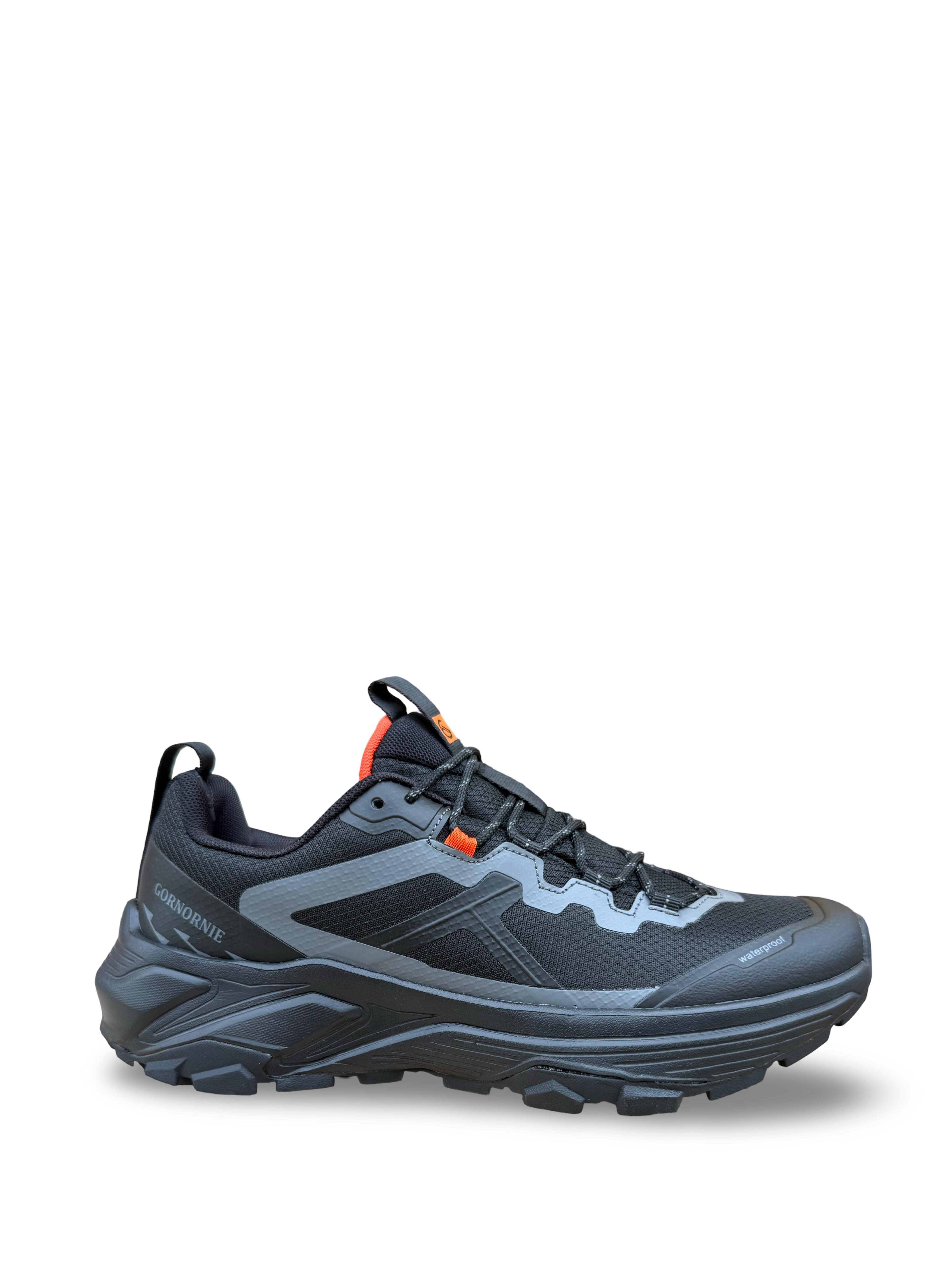 92569M Erkek Waterproof Outdoor Ayakkabı Siyah