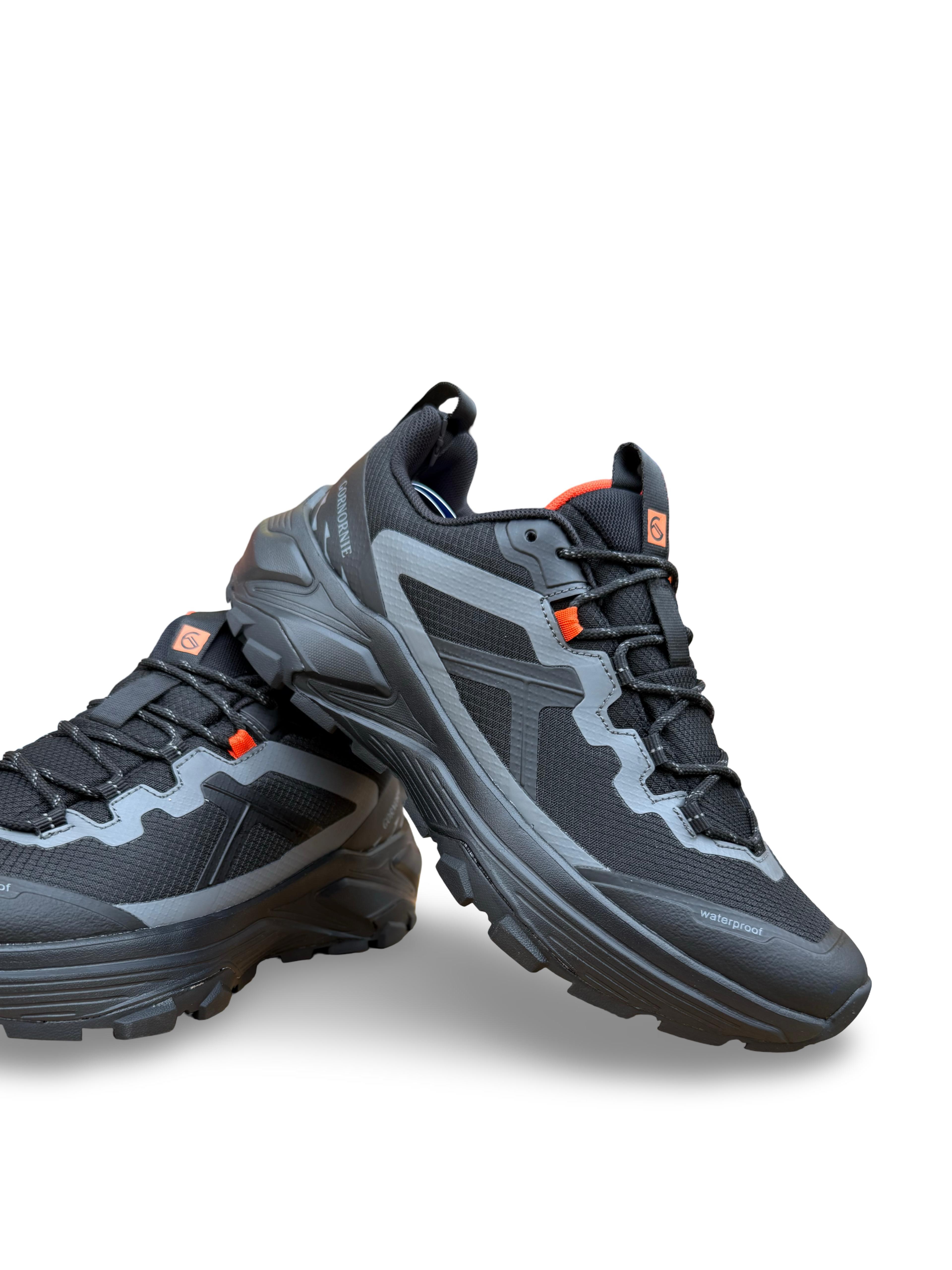 92569M Erkek Waterproof Outdoor Ayakkabı Siyah