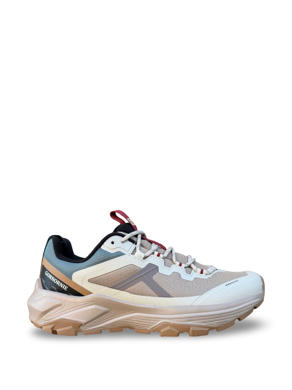 92569M Erkek Waterproof Outdoor Ayakkabı Bej