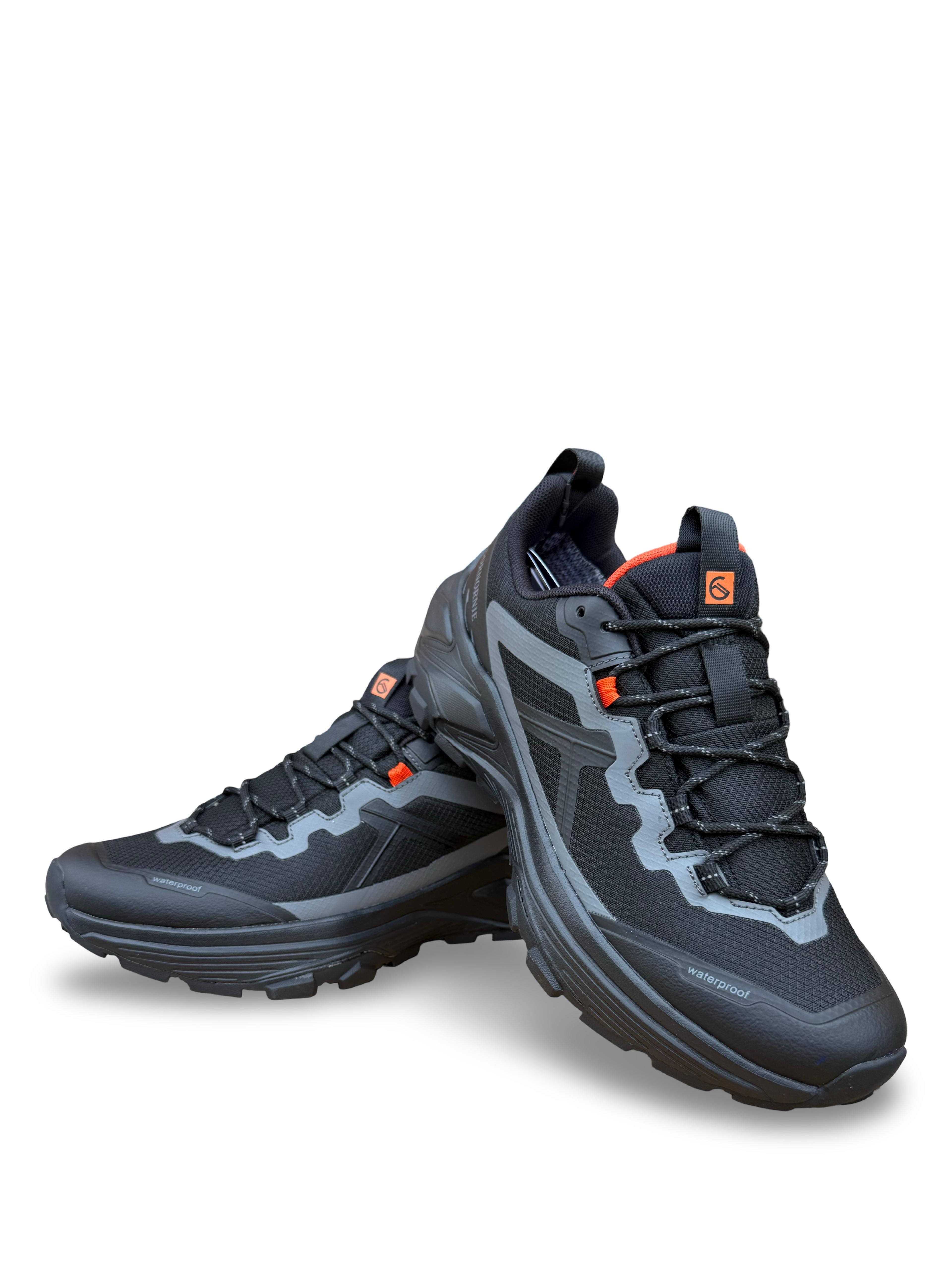 92569M Erkek Waterproof Outdoor Ayakkabı Siyah