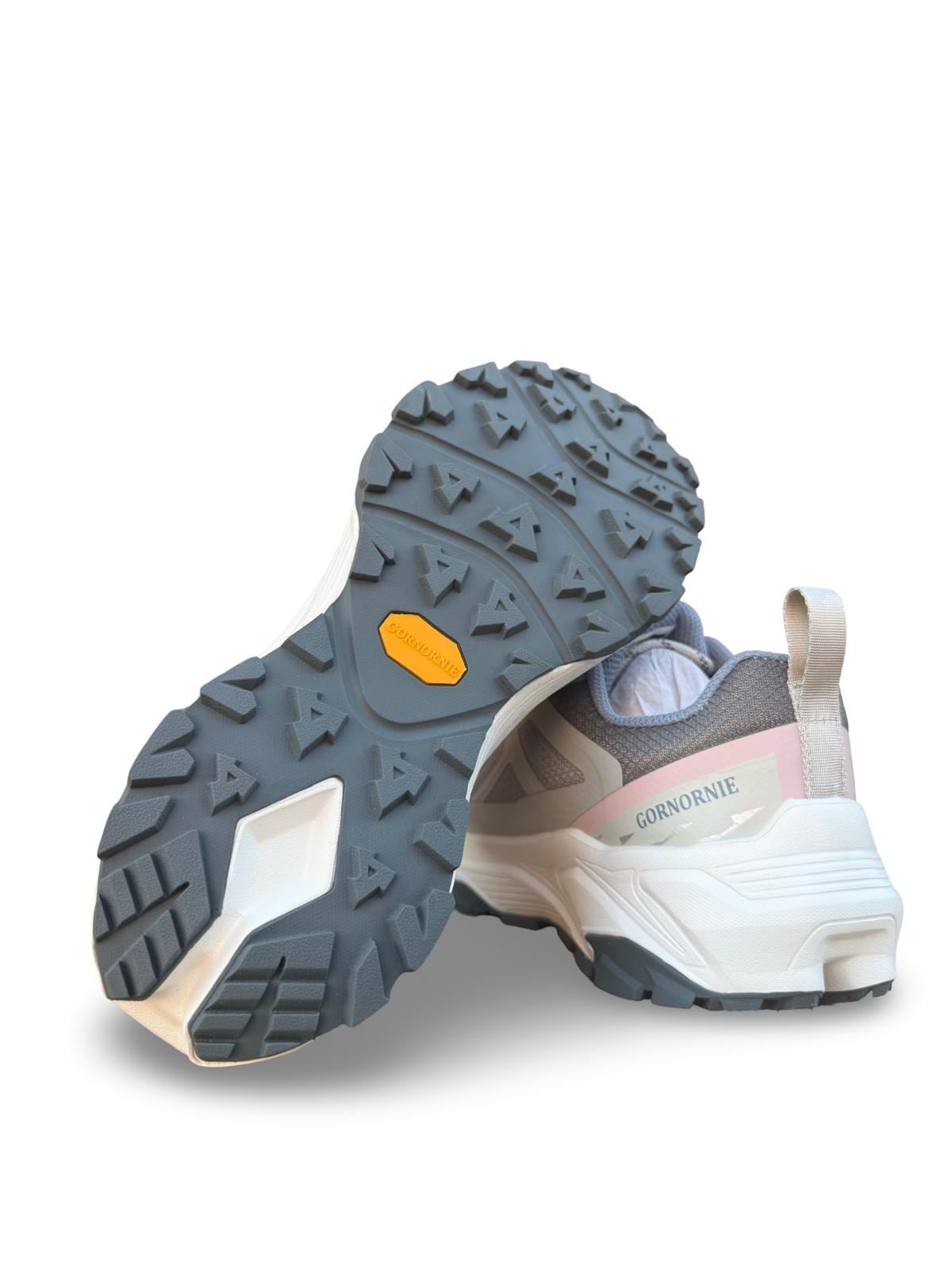 92569Z Kadın Waterproof Sneaker Spor Gri