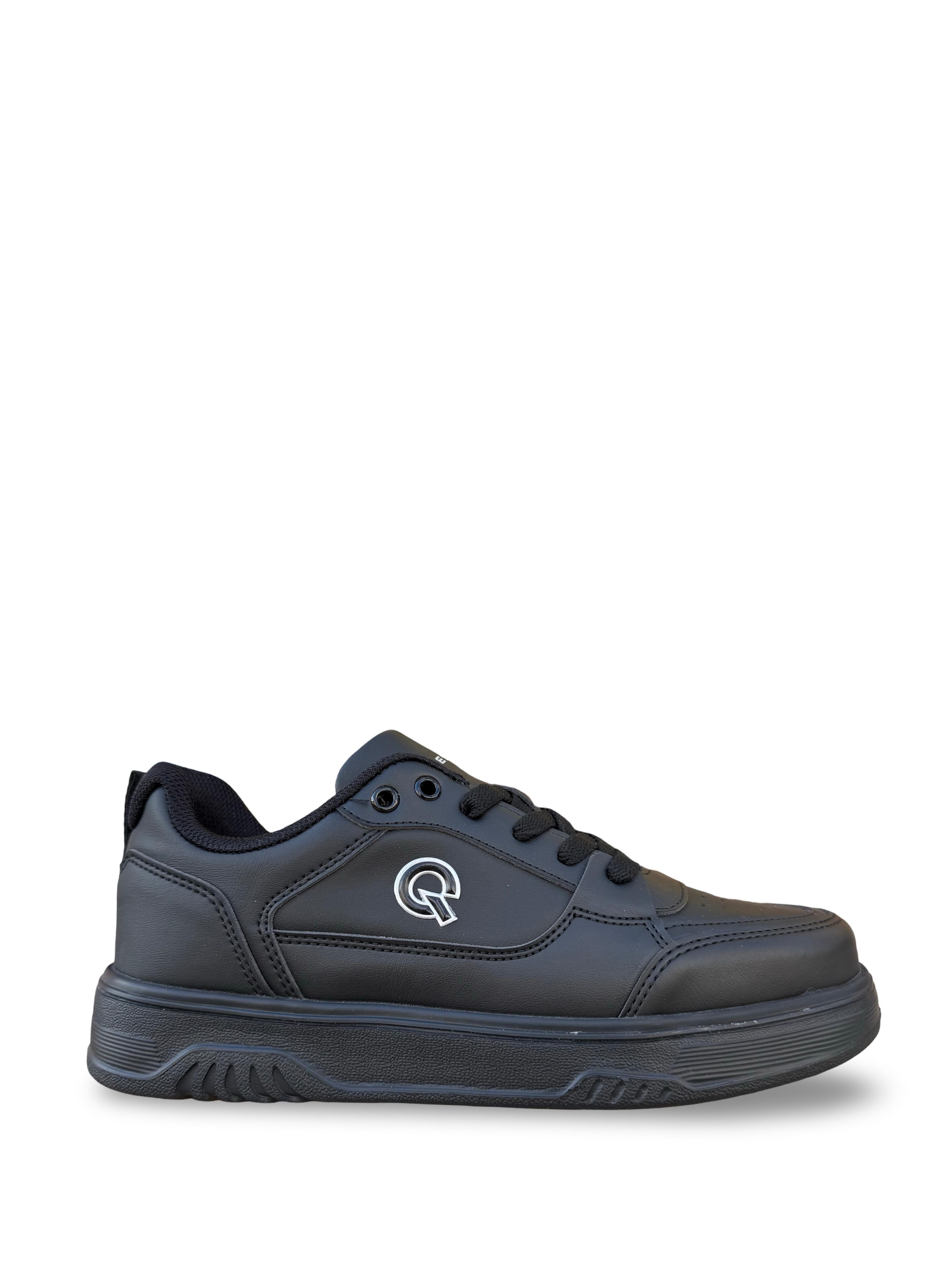 Bst 2081 Unisex Spor Sneaker Siyah