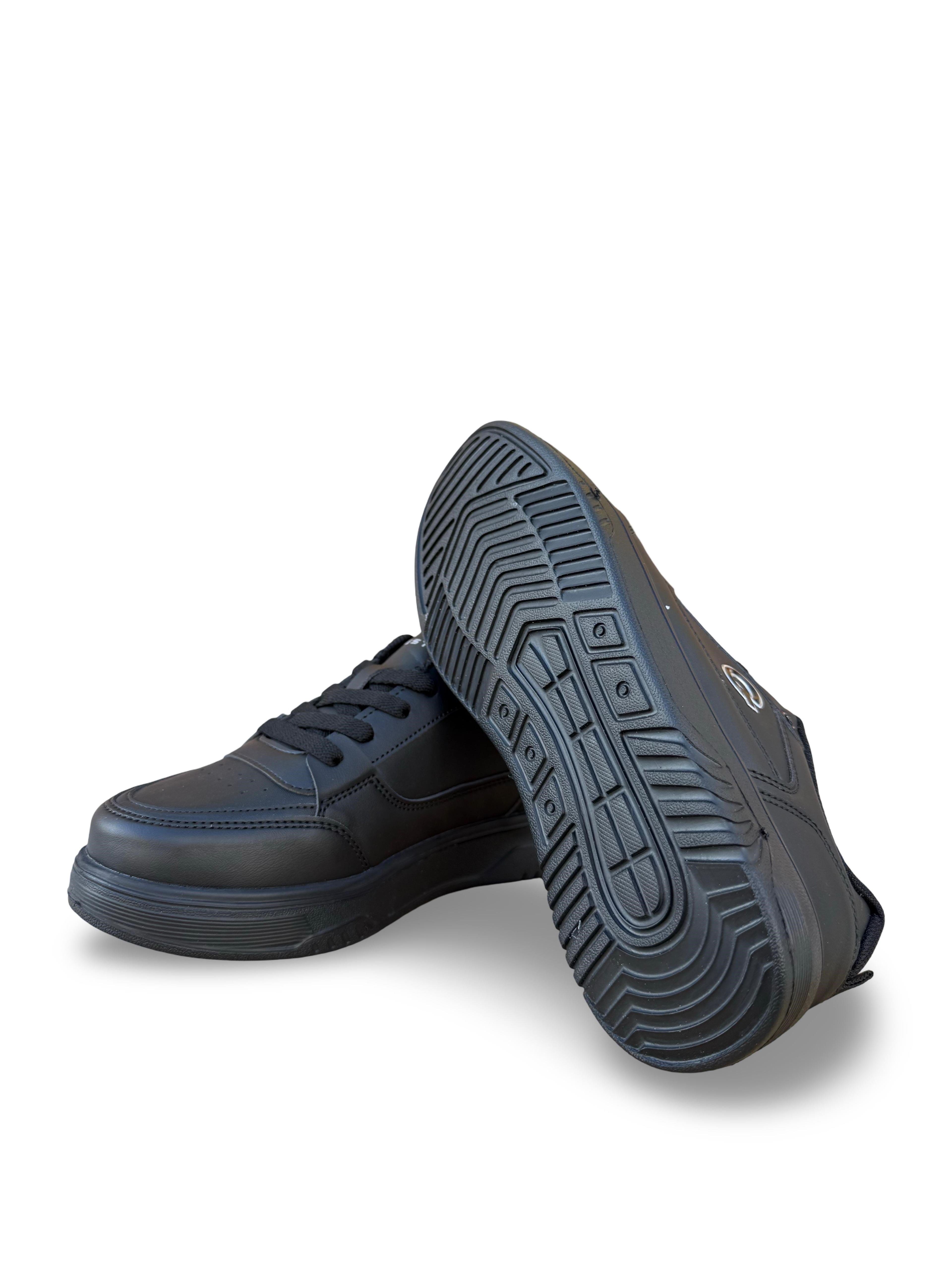 Bst 2081 Unisex Spor Sneaker Siyah