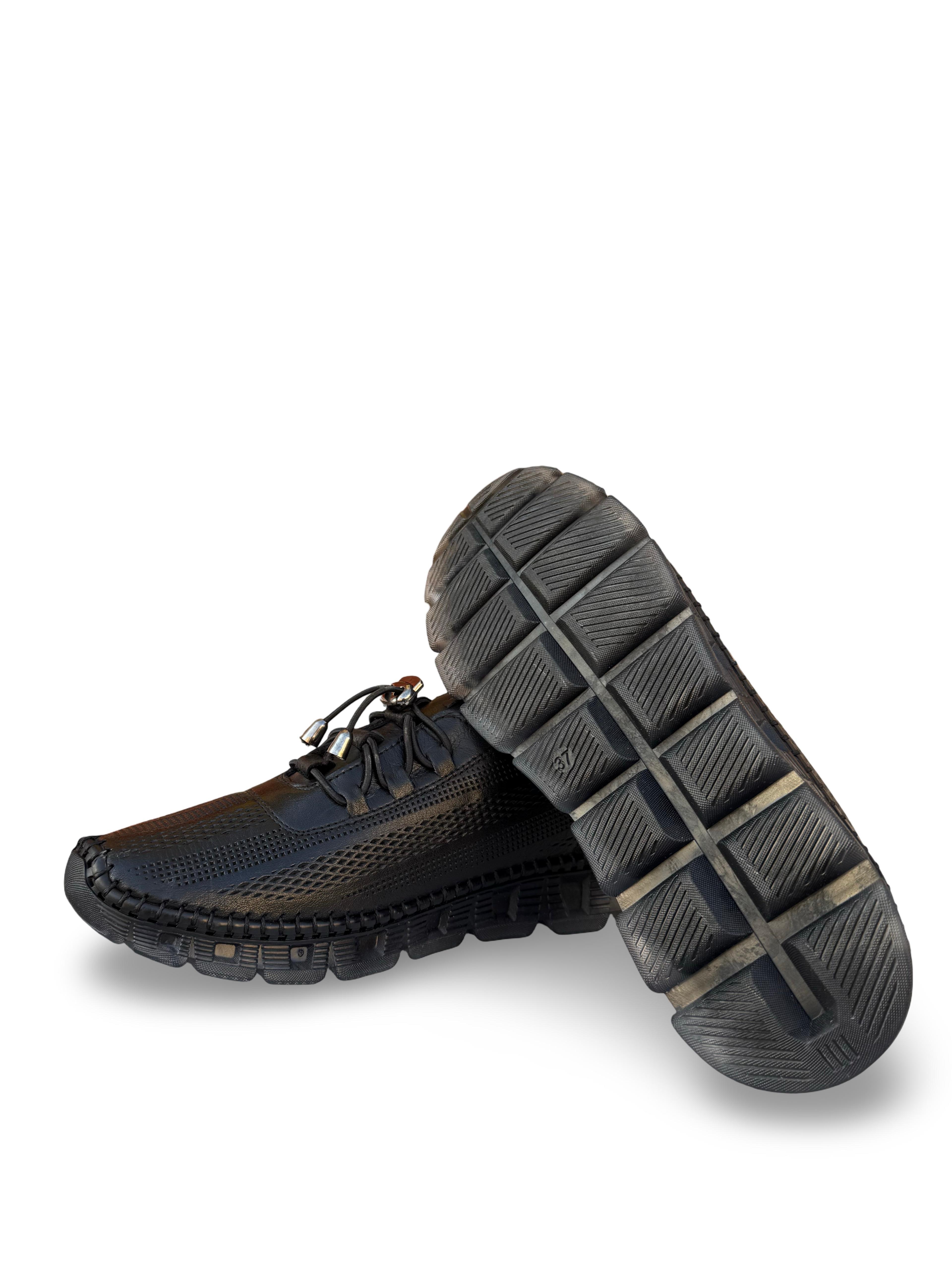 Bty1440003 Comfort Taban Kadın Casual Siyah