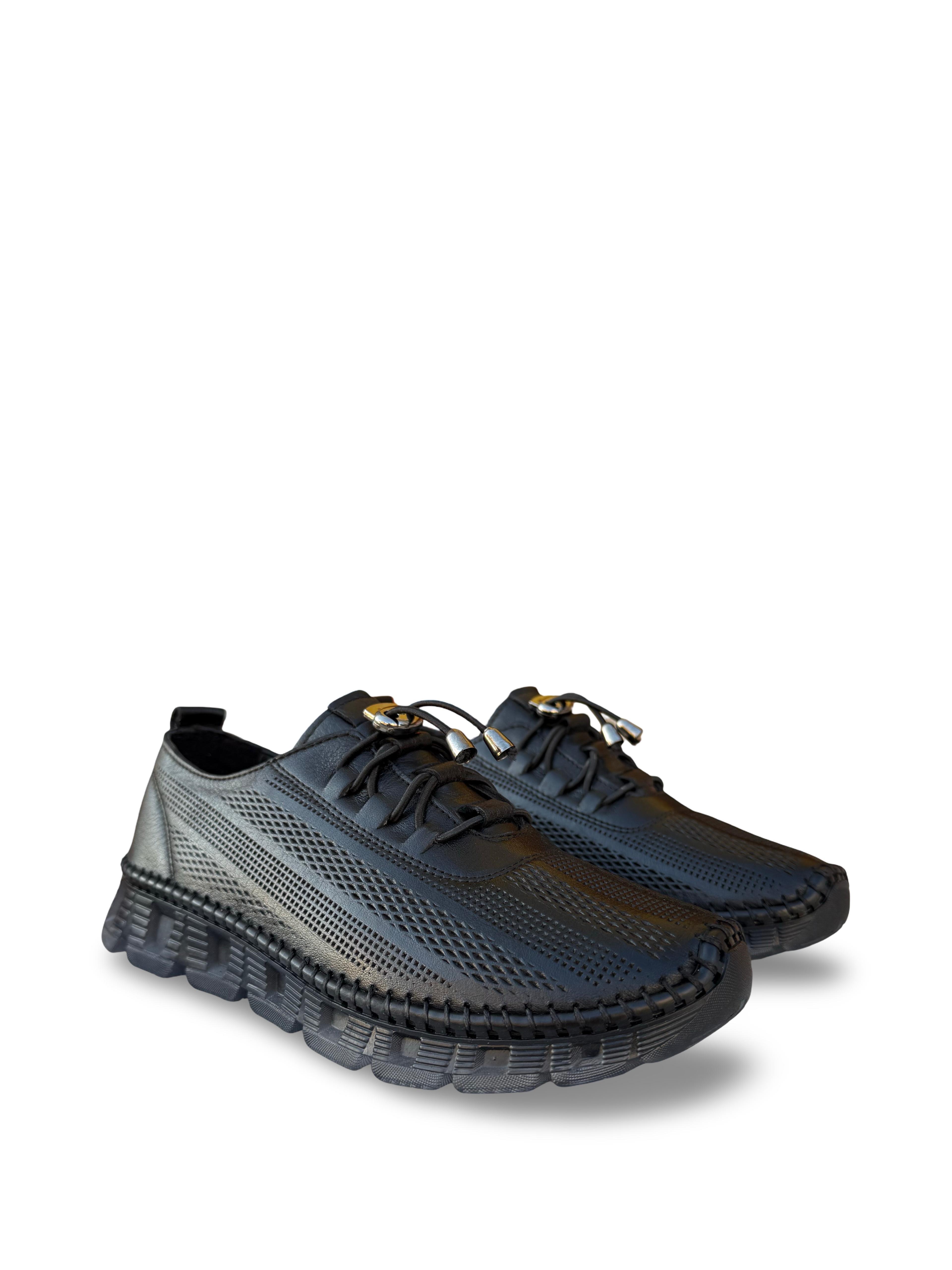 Bty1440003 Comfort Taban Kadın Casual Siyah