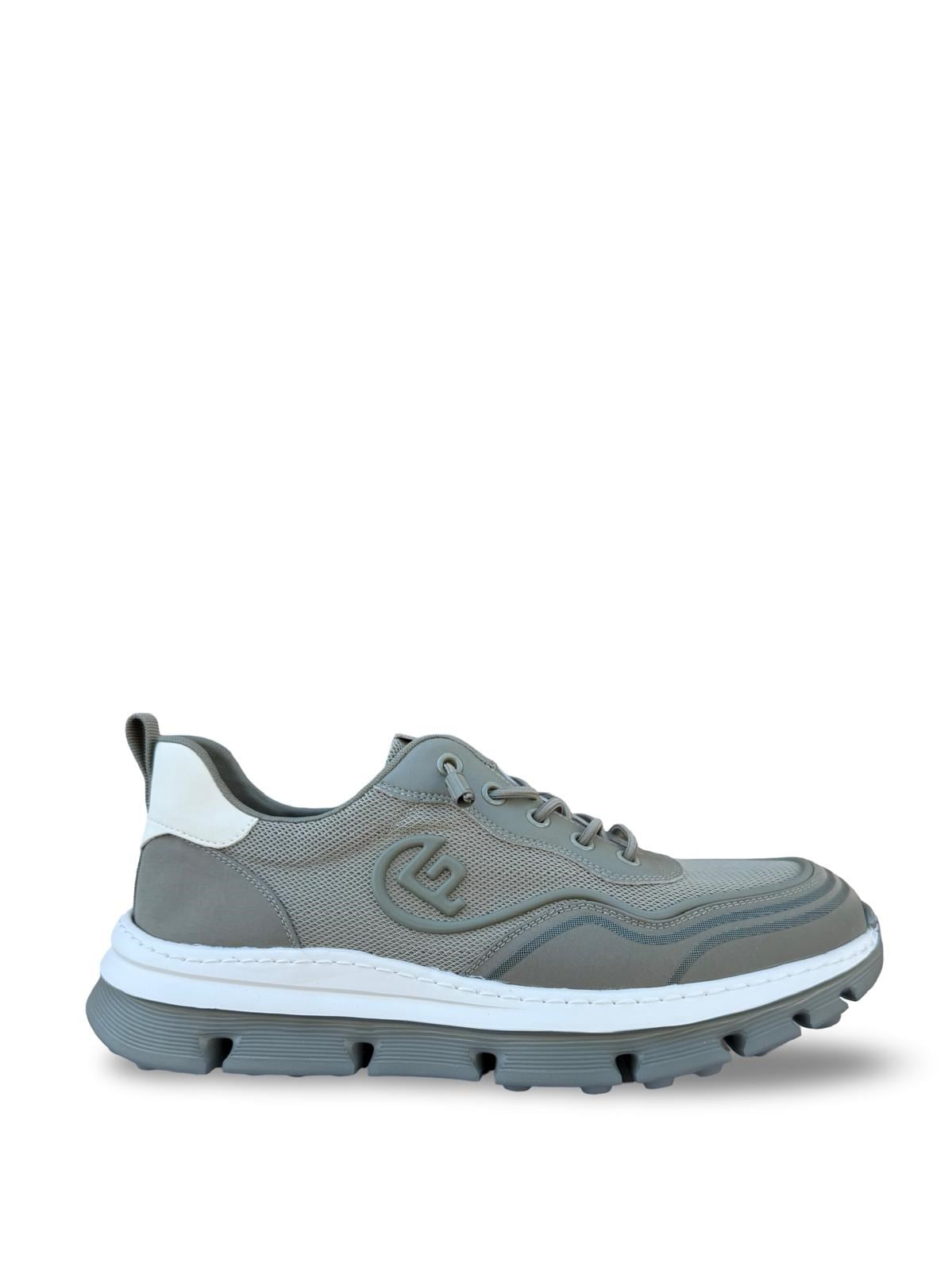 BUL 261416 Eva Taban Erkek Sneaker Haki
