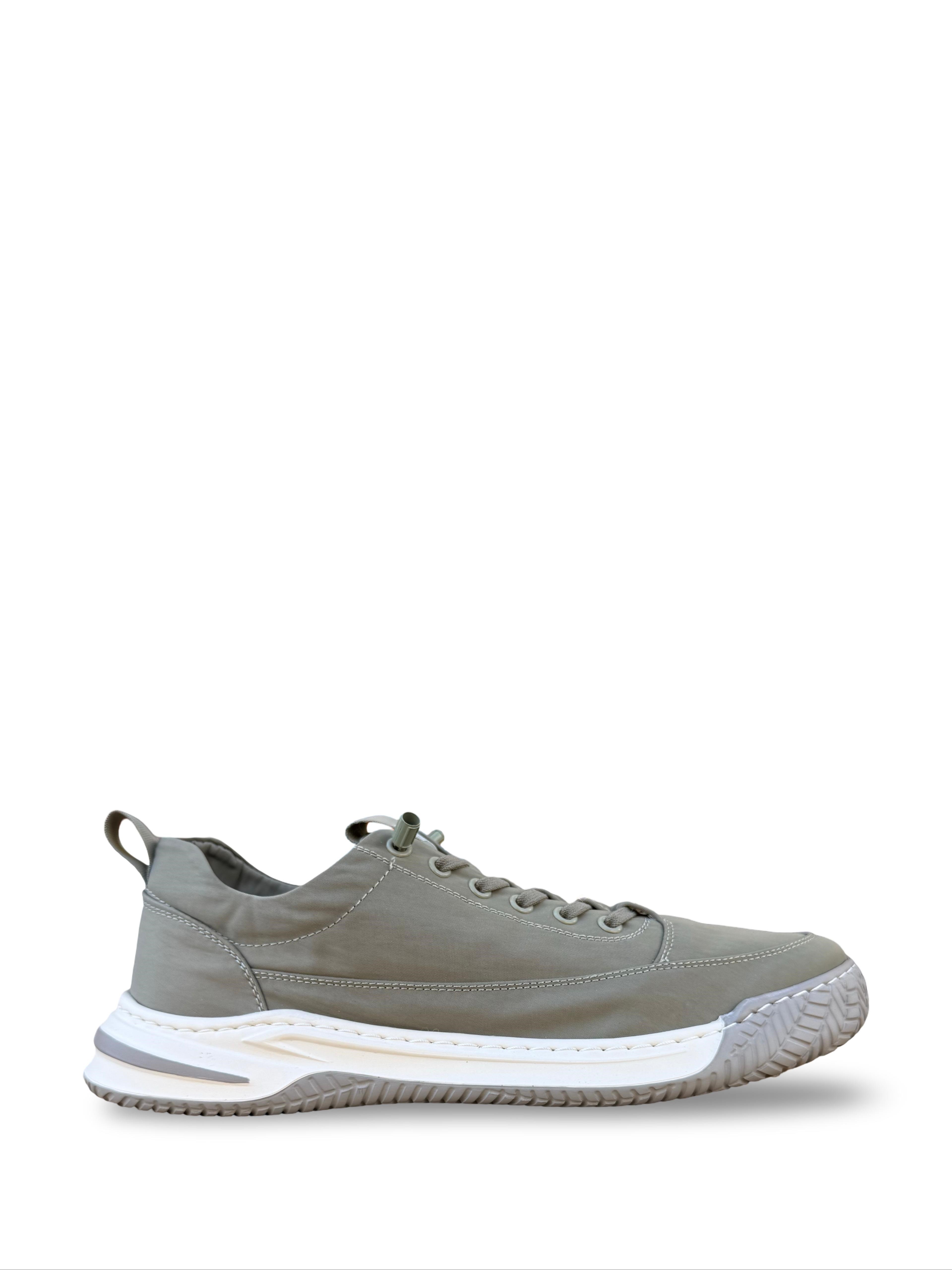 BUL 261425 Eva Taban Ekrek Sneaker Spor Haki