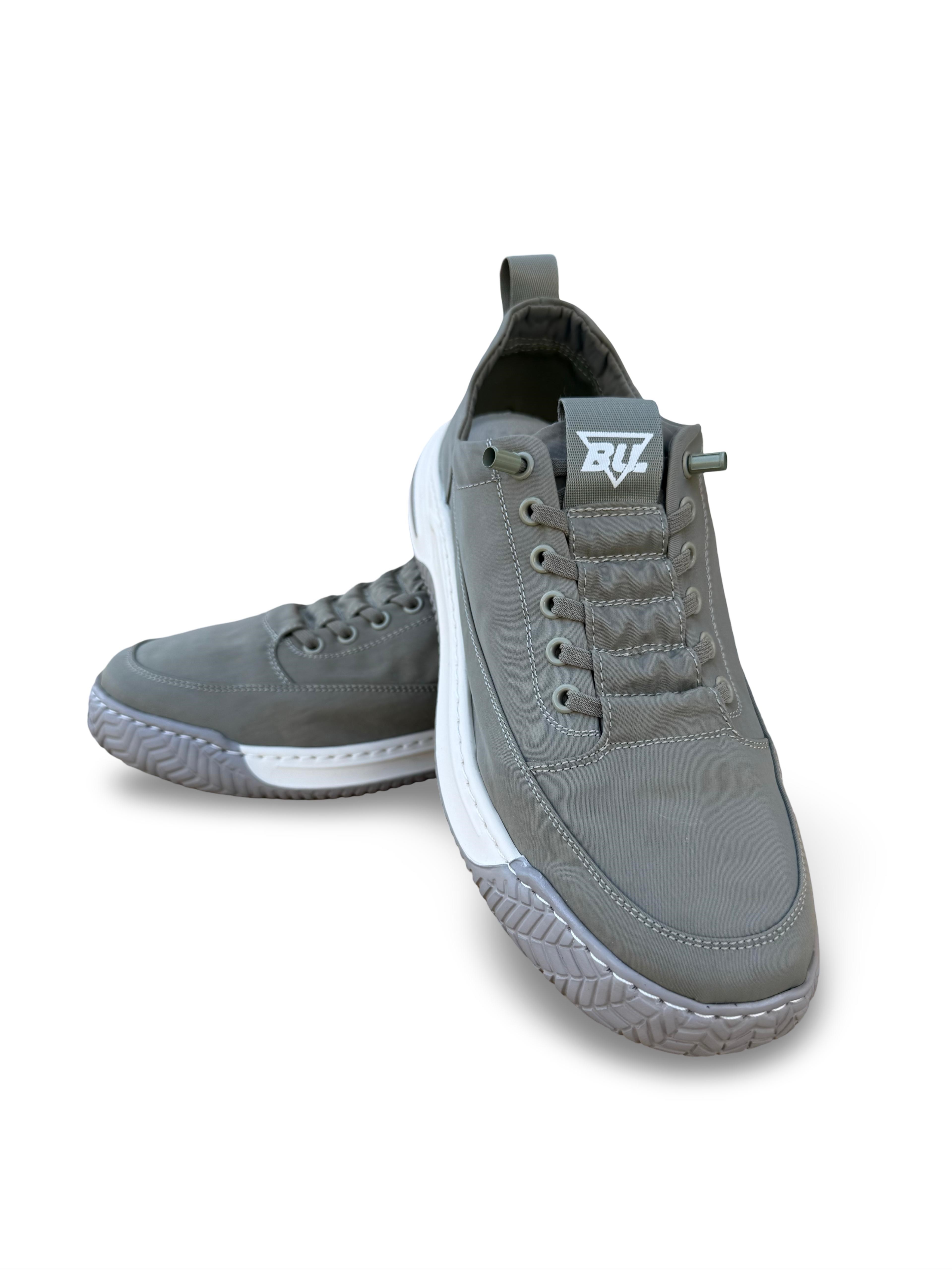 BUL 261425 Eva Taban Ekrek Sneaker Spor Haki