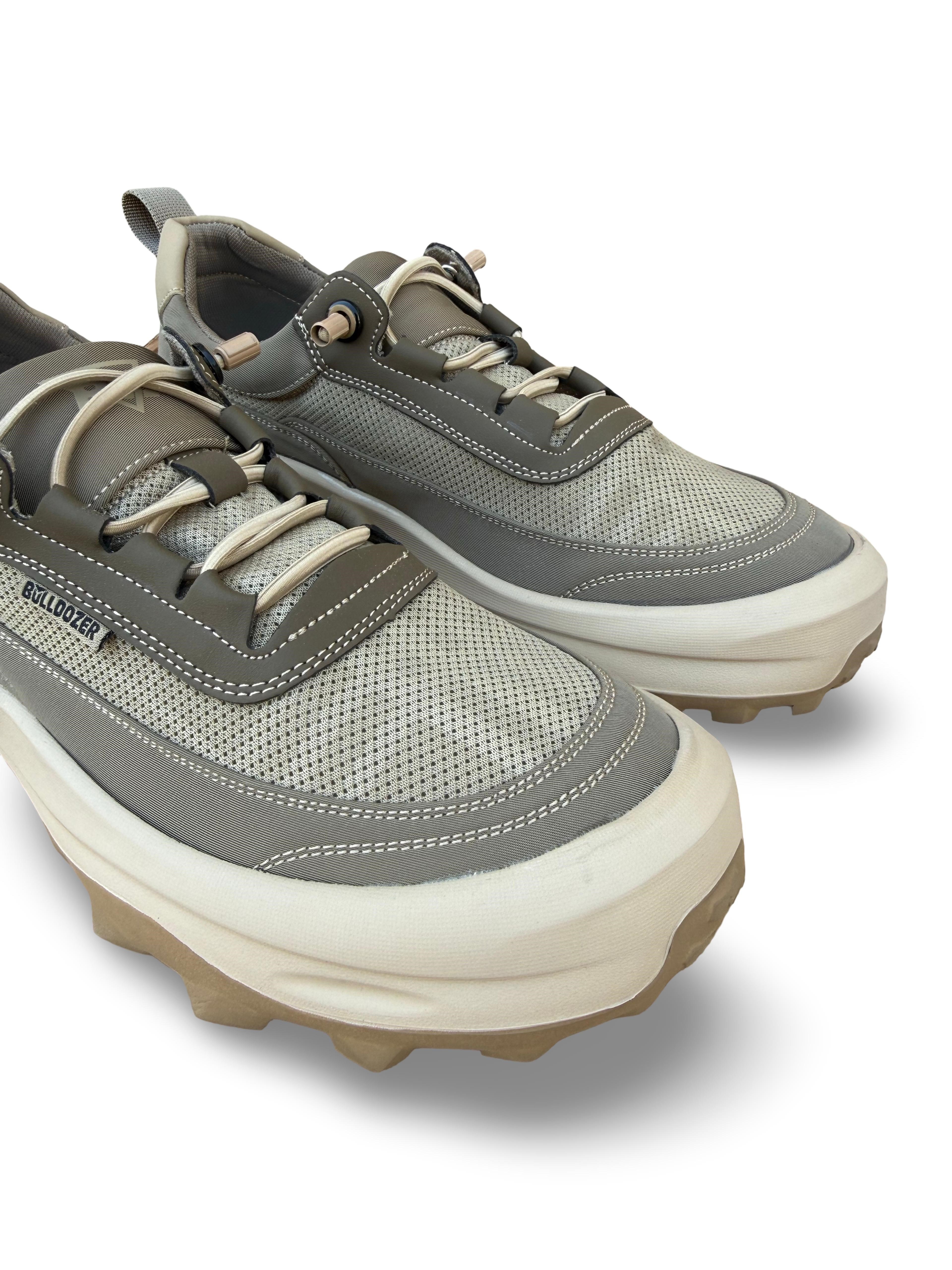 BUL 261436 Eva Taban Erkek Sneaker Haki