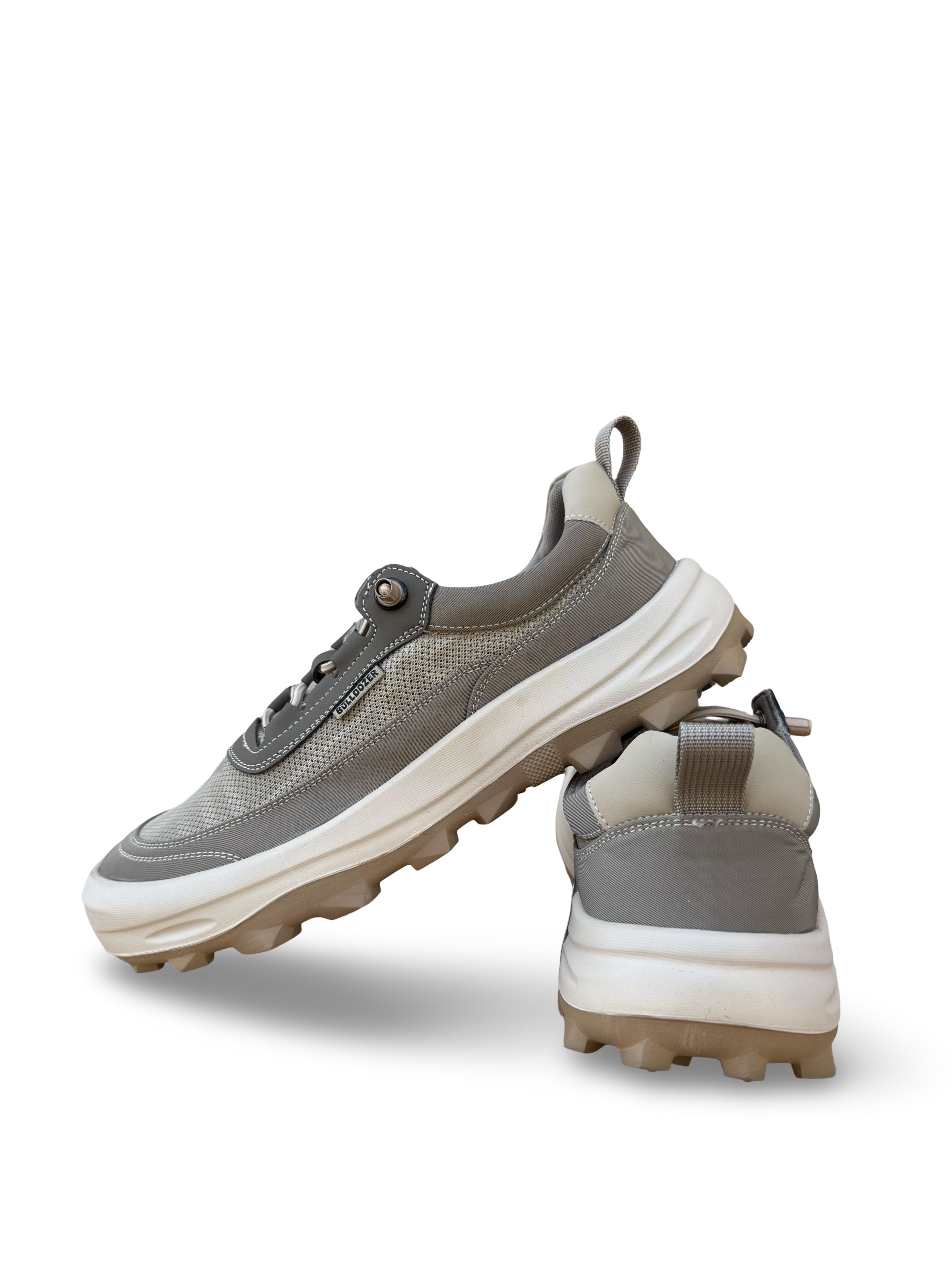 BUL 261436 Eva Taban Erkek Sneaker Haki