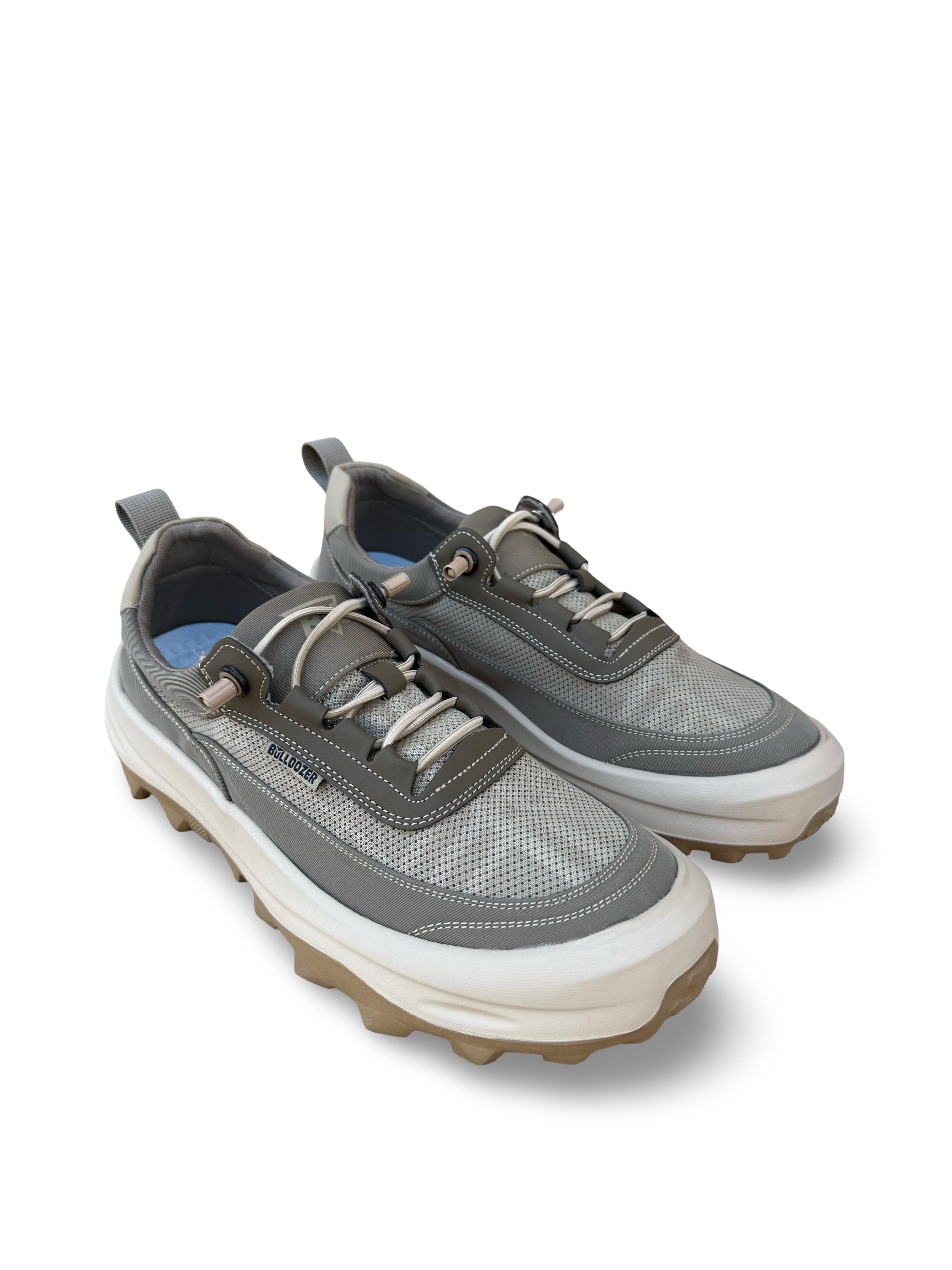 BUL 261436 Eva Taban Erkek Sneaker Haki