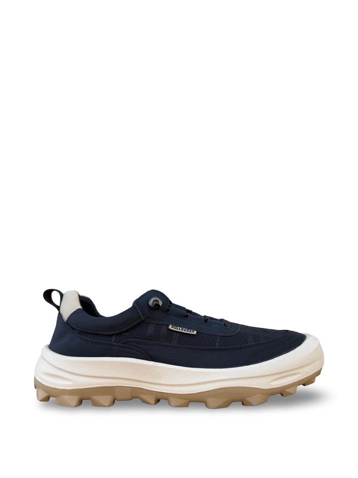 BUL 261436 Eva Taban Erkek Sneaker Siyah