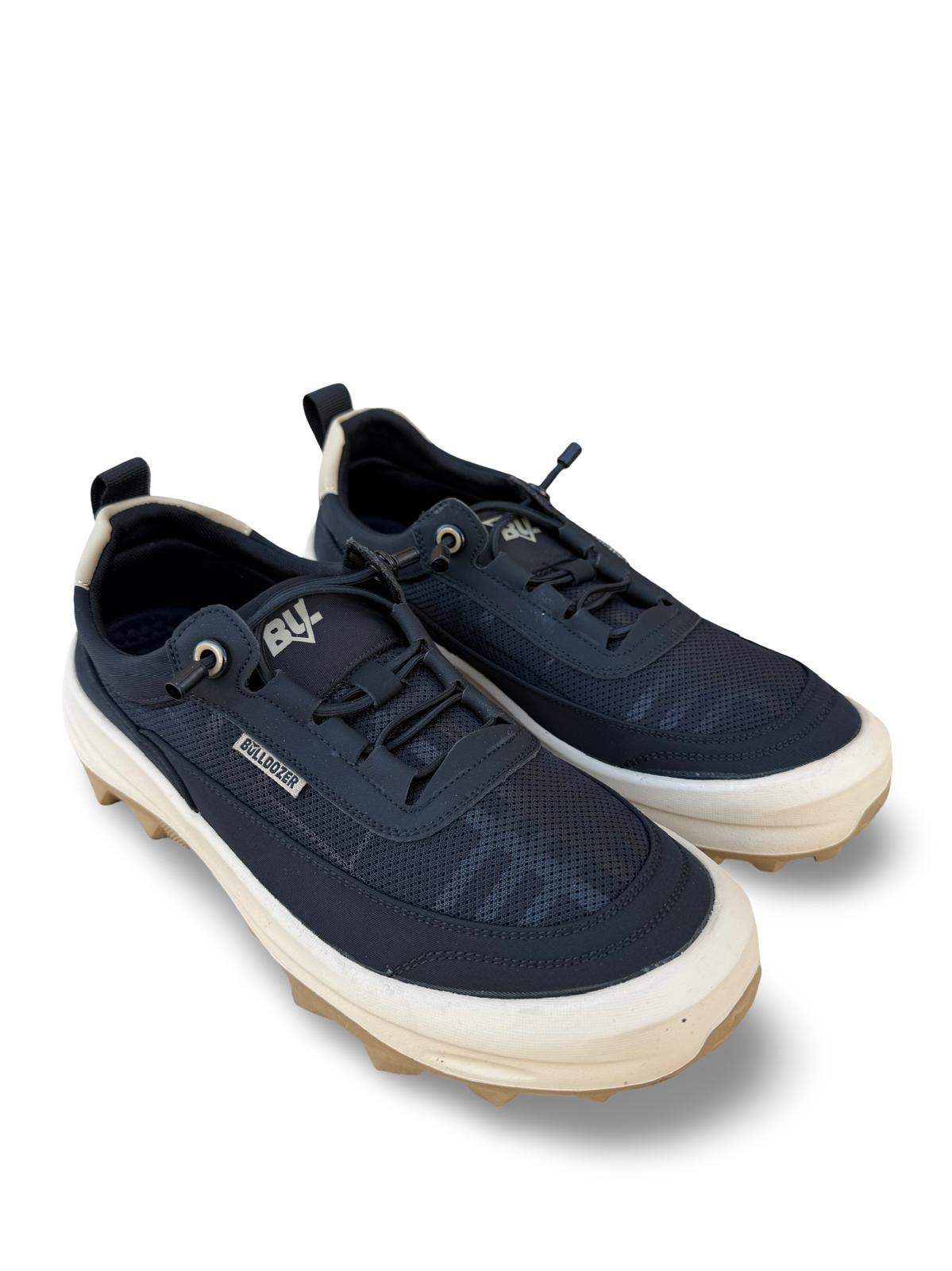 BUL 261436 Eva Taban Erkek Sneaker Siyah
