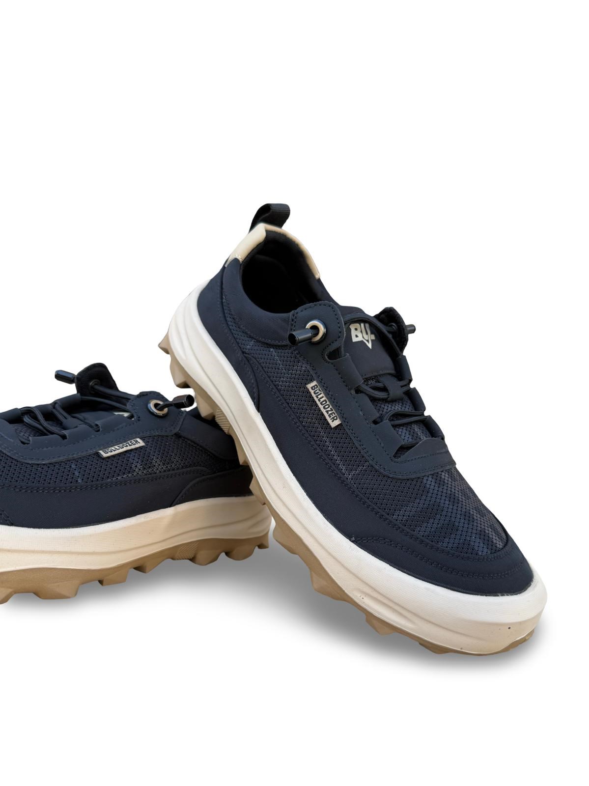 BUL 261436 Eva Taban Erkek Sneaker Siyah