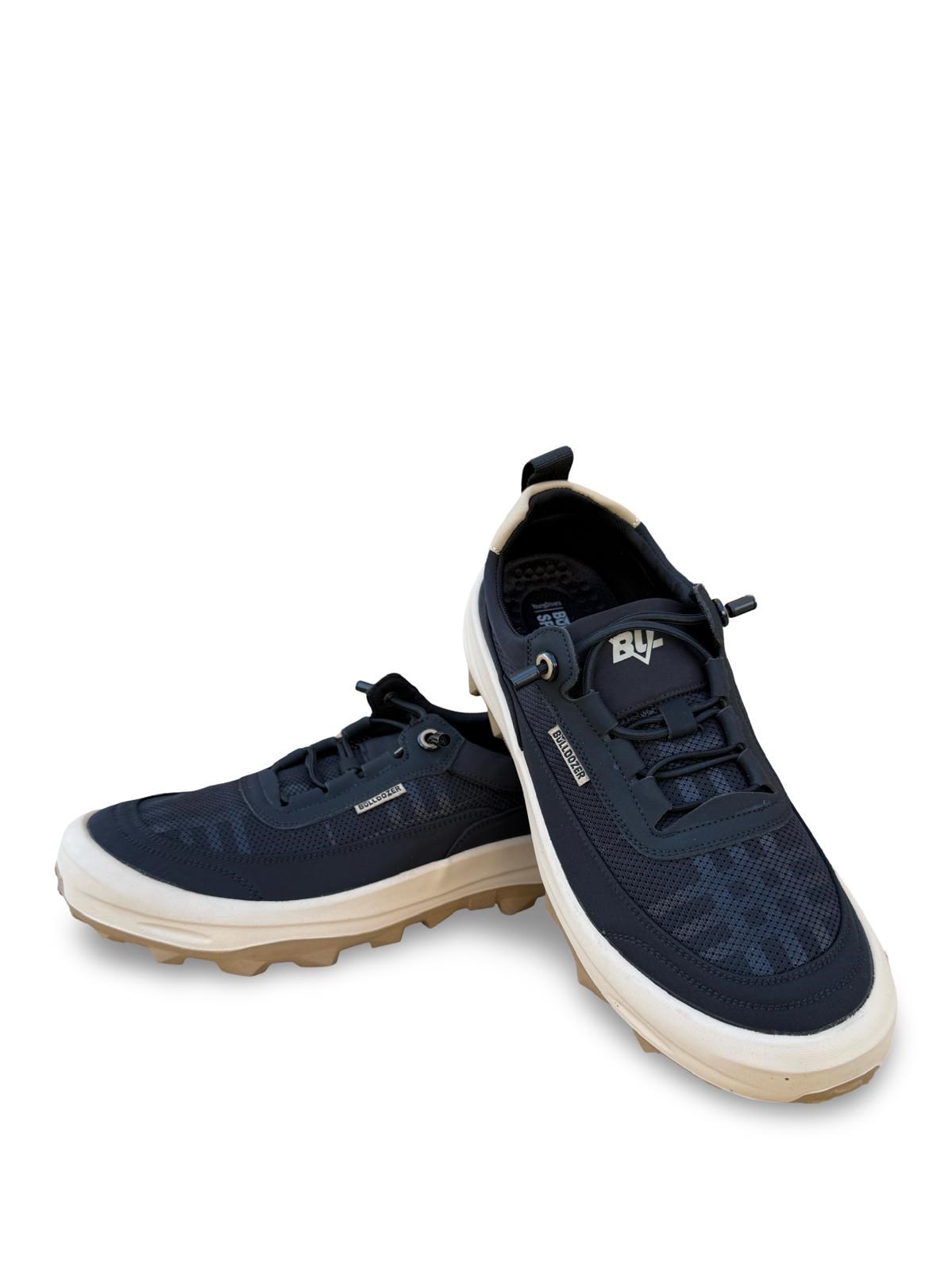 BUL 261436 Eva Taban Erkek Sneaker Siyah