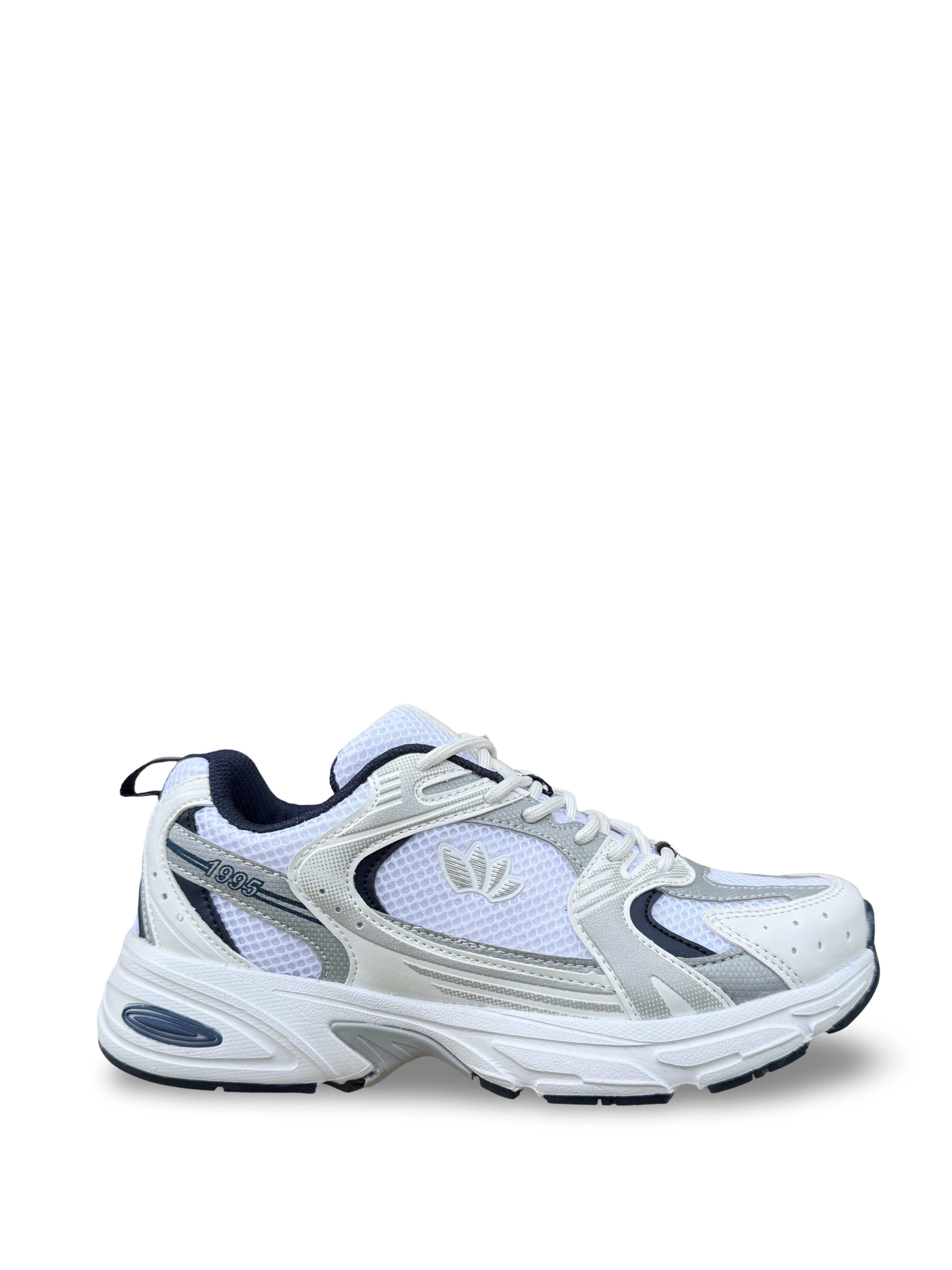 Conpax 397 Unisex Spor Ayakkabı Beyaz