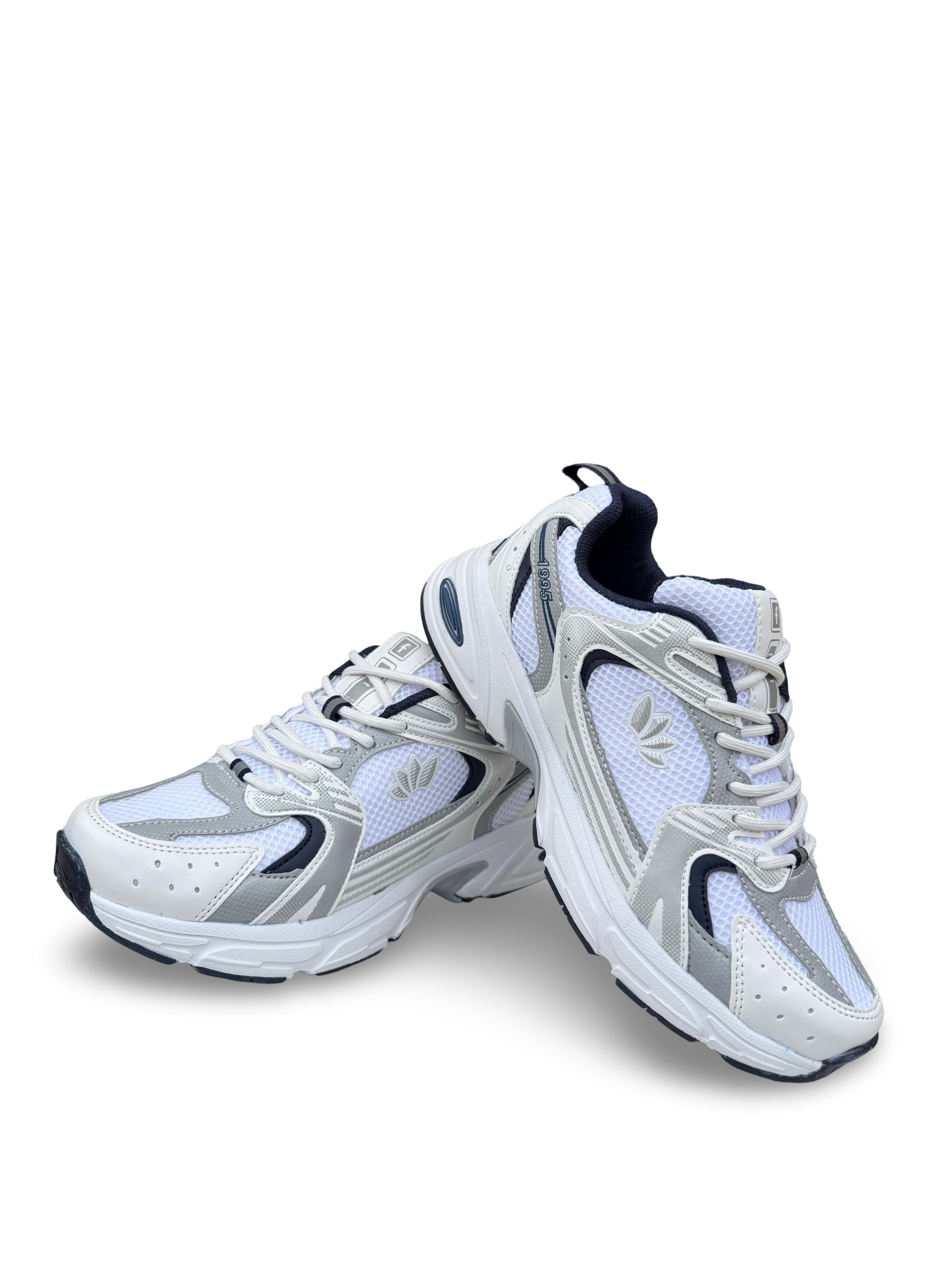 Conpax 397 Unisex Spor Ayakkabı Beyaz