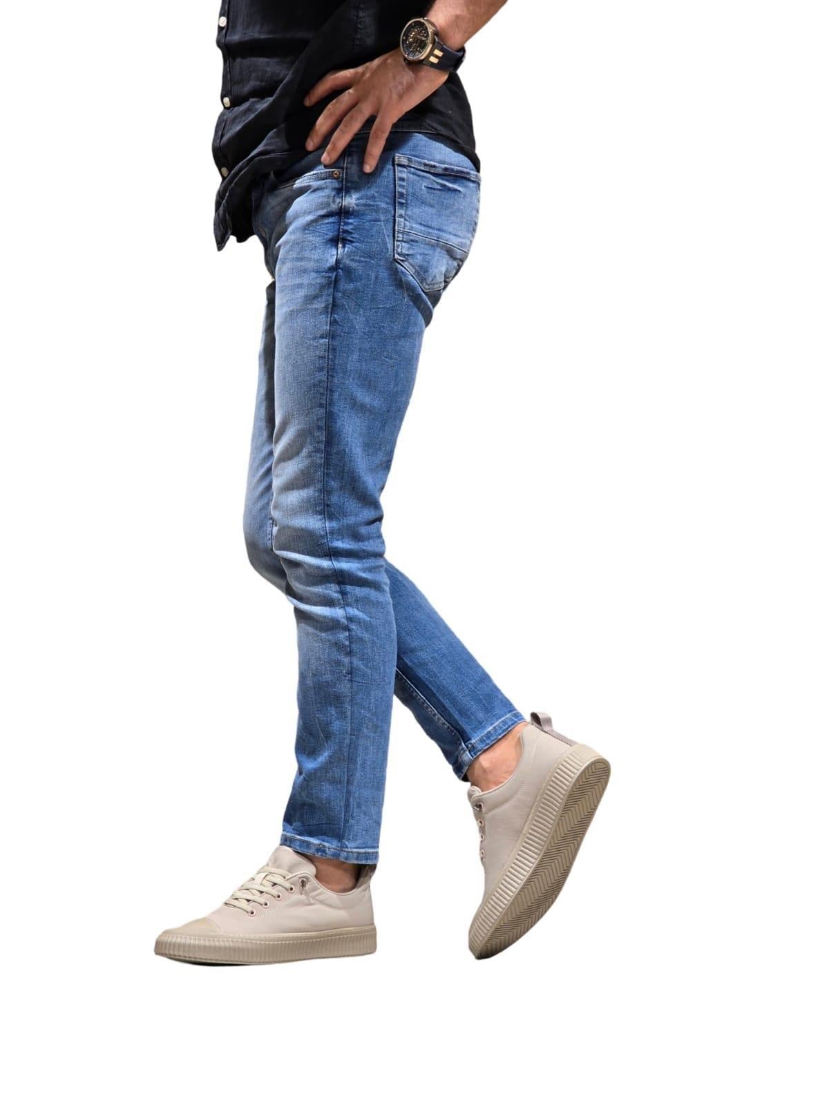 GML Law  Comfort Taban Erkek Sneakers Bej