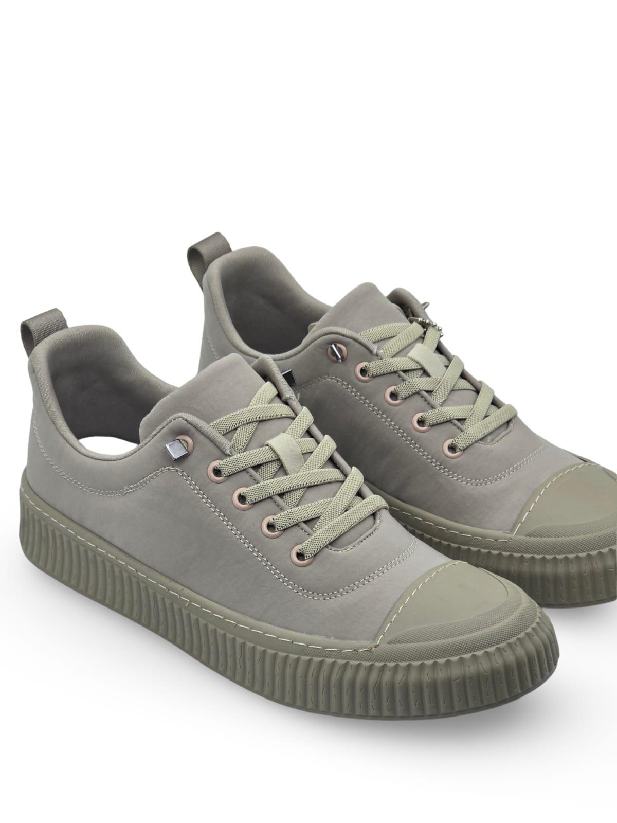 GML Law  Comfort Taban Erkek Sneakers Bej