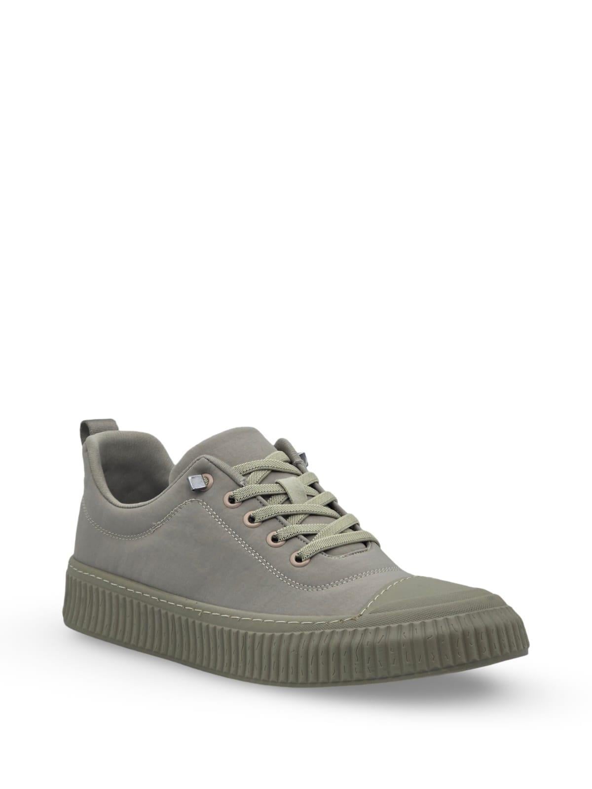 GML Law  Comfort Taban Erkek Sneakers Bej