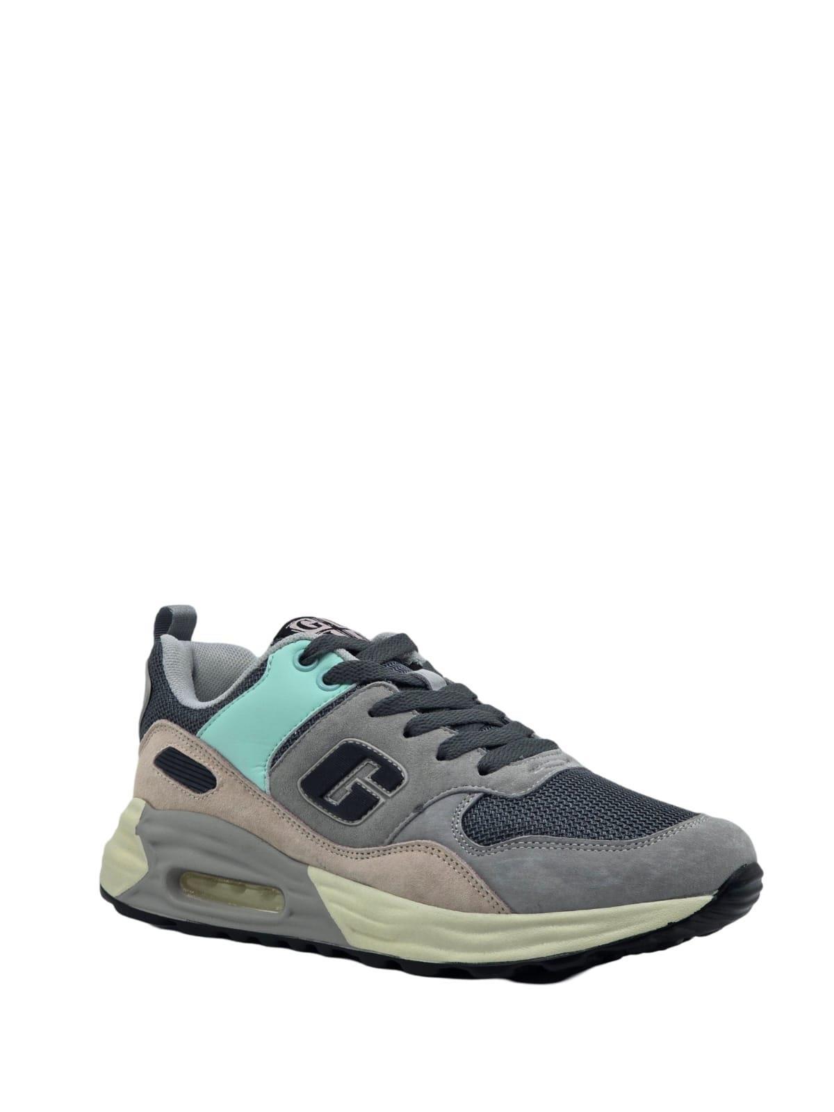 Guja 23Y479 Kadın Spor Sneaker Gri